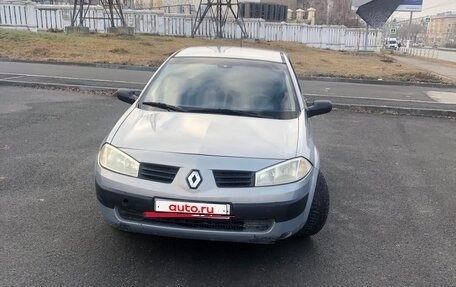 Renault Megane II, 2004 год, 350 000 рублей, 2 фотография