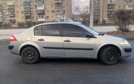 Renault Megane II, 2004 год, 350 000 рублей, 4 фотография