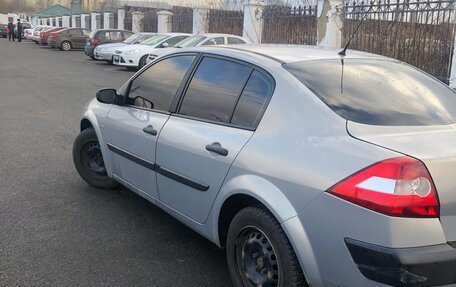 Renault Megane II, 2004 год, 350 000 рублей, 7 фотография
