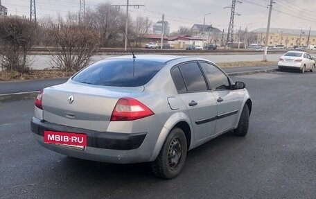 Renault Megane II, 2004 год, 350 000 рублей, 5 фотография