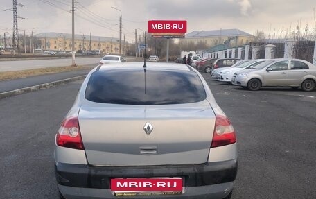 Renault Megane II, 2004 год, 350 000 рублей, 6 фотография