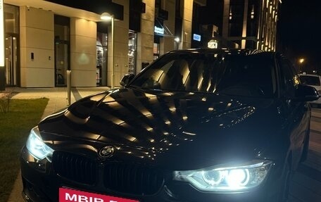 BMW 3 серия, 2012 год, 1 549 000 рублей, 6 фотография