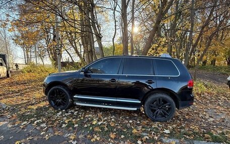 Volkswagen Touareg III, 2006 год, 950 000 рублей, 5 фотография