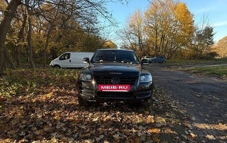 Volkswagen Touareg III, 2006 год, 950 000 рублей, 3 фотография