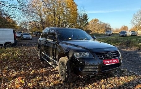 Volkswagen Touareg III, 2006 год, 950 000 рублей, 6 фотография