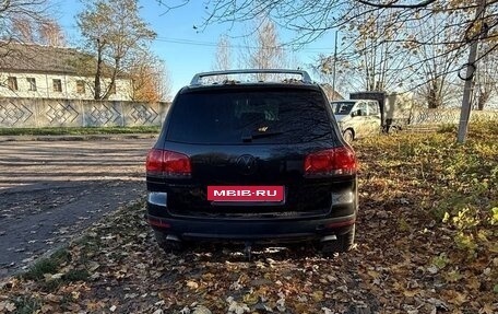 Volkswagen Touareg III, 2006 год, 950 000 рублей, 7 фотография