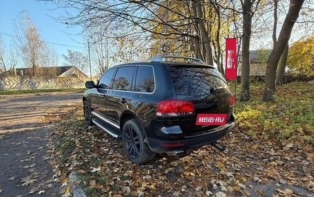 Volkswagen Touareg III, 2006 год, 950 000 рублей, 4 фотография