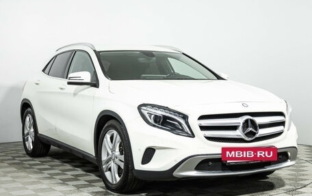 Mercedes-Benz GLA, 2014 год, 1 749 898 рублей, 3 фотография