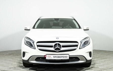 Mercedes-Benz GLA, 2014 год, 1 749 898 рублей, 2 фотография