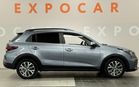 KIA Rio IV, 2021 год, 1 899 000 рублей, 4 фотография