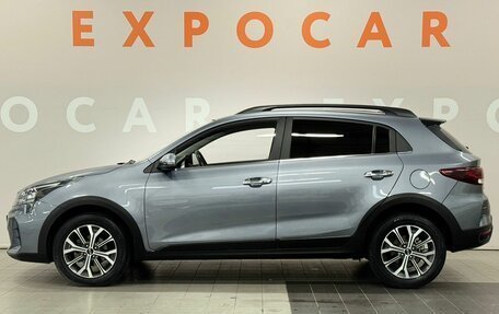 KIA Rio IV, 2021 год, 1 899 000 рублей, 8 фотография