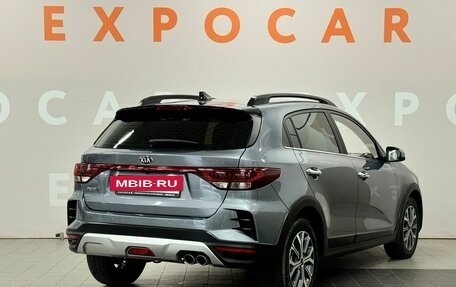 KIA Rio IV, 2021 год, 1 899 000 рублей, 5 фотография