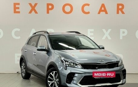 KIA Rio IV, 2021 год, 1 899 000 рублей, 2 фотография