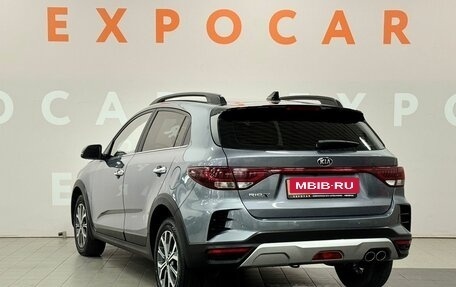 KIA Rio IV, 2021 год, 1 899 000 рублей, 7 фотография