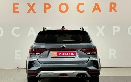 KIA Rio IV, 2021 год, 1 899 000 рублей, 6 фотография