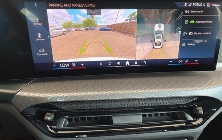 BMW 3 серия, 2025 год, 8 053 710 рублей, 9 фотография