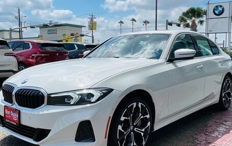 BMW 3 серия, 2025 год, 8 053 710 рублей, 2 фотография