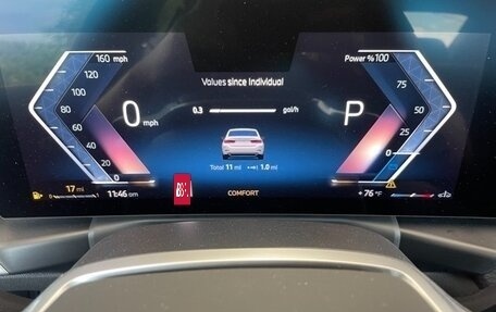 BMW 3 серия, 2025 год, 8 053 710 рублей, 8 фотография