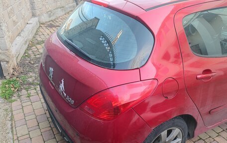 Peugeot 308 II, 2009 год, 400 000 рублей, 4 фотография