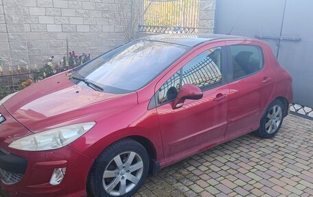 Peugeot 308 II, 2009 год, 400 000 рублей, 2 фотография