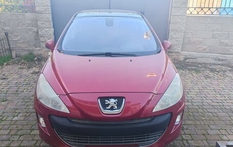 Peugeot 308 II, 2009 год, 400 000 рублей, 1 фотография