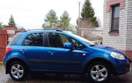 Suzuki SX4 II рестайлинг, 2011 год, 750 000 рублей, 4 фотография