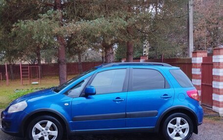 Suzuki SX4 II рестайлинг, 2011 год, 750 000 рублей, 5 фотография