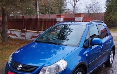 Suzuki SX4 II рестайлинг, 2011 год, 750 000 рублей, 1 фотография