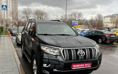 Toyota Land Cruiser Prado 150 рестайлинг 2, 2019 год, 5 550 000 рублей, 1 фотография