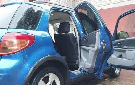 Suzuki SX4 II рестайлинг, 2011 год, 750 000 рублей, 15 фотография