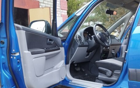 Suzuki SX4 II рестайлинг, 2011 год, 750 000 рублей, 17 фотография