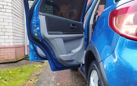 Suzuki SX4 II рестайлинг, 2011 год, 750 000 рублей, 14 фотография