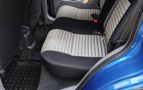 Suzuki SX4 II рестайлинг, 2011 год, 750 000 рублей, 9 фотография