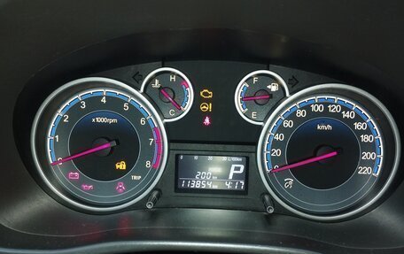 Suzuki SX4 II рестайлинг, 2011 год, 750 000 рублей, 13 фотография