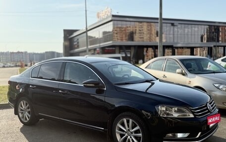 Volkswagen Passat B7, 2011 год, 790 000 рублей, 1 фотография