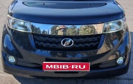 Toyota bB II рестайлинг, 2012 год, 900 000 рублей, 1 фотография