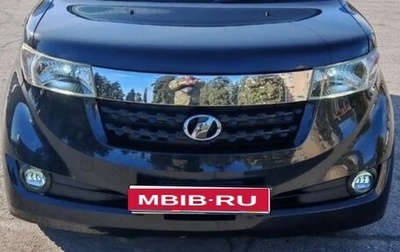 Toyota bB II рестайлинг, 2012 год, 900 000 рублей, 1 фотография