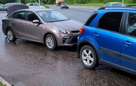 Suzuki SX4 II рестайлинг, 2011 год, 750 000 рублей, 26 фотография