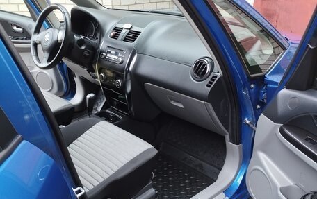 Suzuki SX4 II рестайлинг, 2011 год, 750 000 рублей, 19 фотография