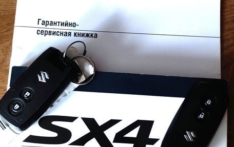 Suzuki SX4 II рестайлинг, 2011 год, 750 000 рублей, 28 фотография