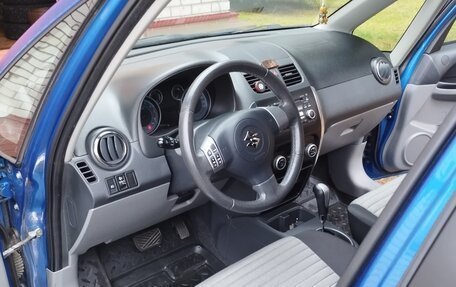 Suzuki SX4 II рестайлинг, 2011 год, 750 000 рублей, 18 фотография