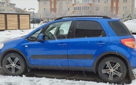 Suzuki SX4 II рестайлинг, 2011 год, 750 000 рублей, 29 фотография