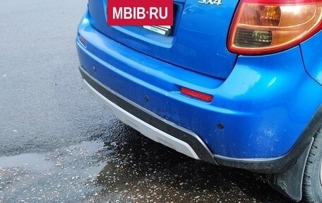 Suzuki SX4 II рестайлинг, 2011 год, 750 000 рублей, 27 фотография