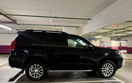 Toyota Land Cruiser Prado 150 рестайлинг 2, 2019 год, 5 550 000 рублей, 7 фотография