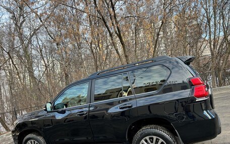 Toyota Land Cruiser Prado 150 рестайлинг 2, 2019 год, 5 550 000 рублей, 5 фотография