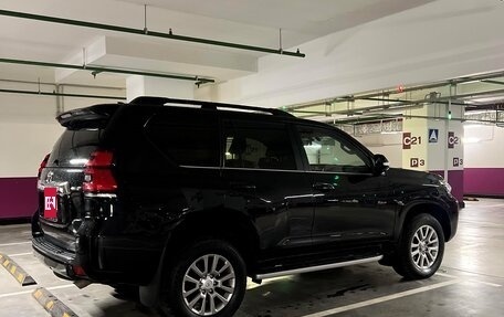 Toyota Land Cruiser Prado 150 рестайлинг 2, 2019 год, 5 550 000 рублей, 9 фотография