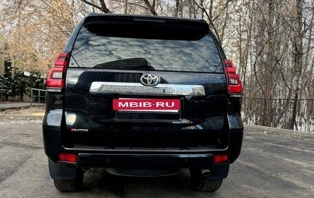 Toyota Land Cruiser Prado 150 рестайлинг 2, 2019 год, 5 550 000 рублей, 6 фотография