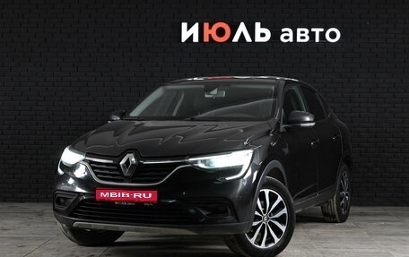 Renault Arkana I, 2021 год, 1 685 000 рублей, 1 фотография