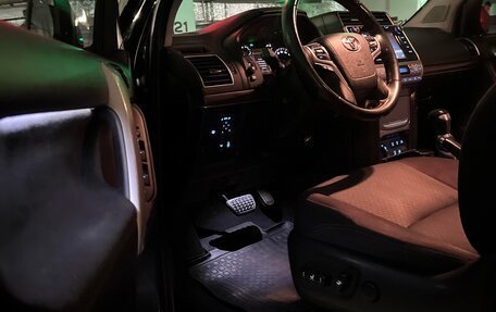 Toyota Land Cruiser Prado 150 рестайлинг 2, 2019 год, 5 550 000 рублей, 14 фотография