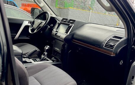 Toyota Land Cruiser Prado 150 рестайлинг 2, 2019 год, 5 550 000 рублей, 17 фотография